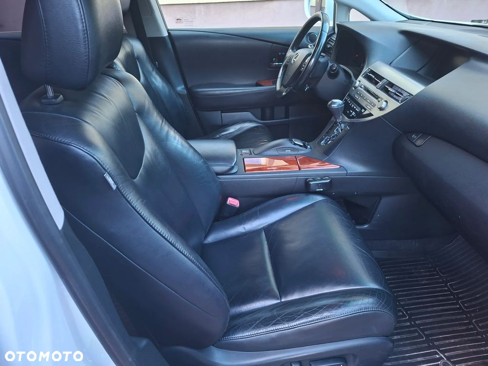 Lexus RX 450h Comfort - 8