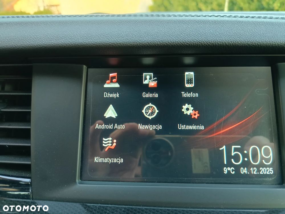 Opel Insignia 2.0 CDTI Elegance S&S - 11
