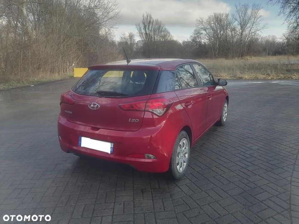 Hyundai i20 1.1 CRDi - 4