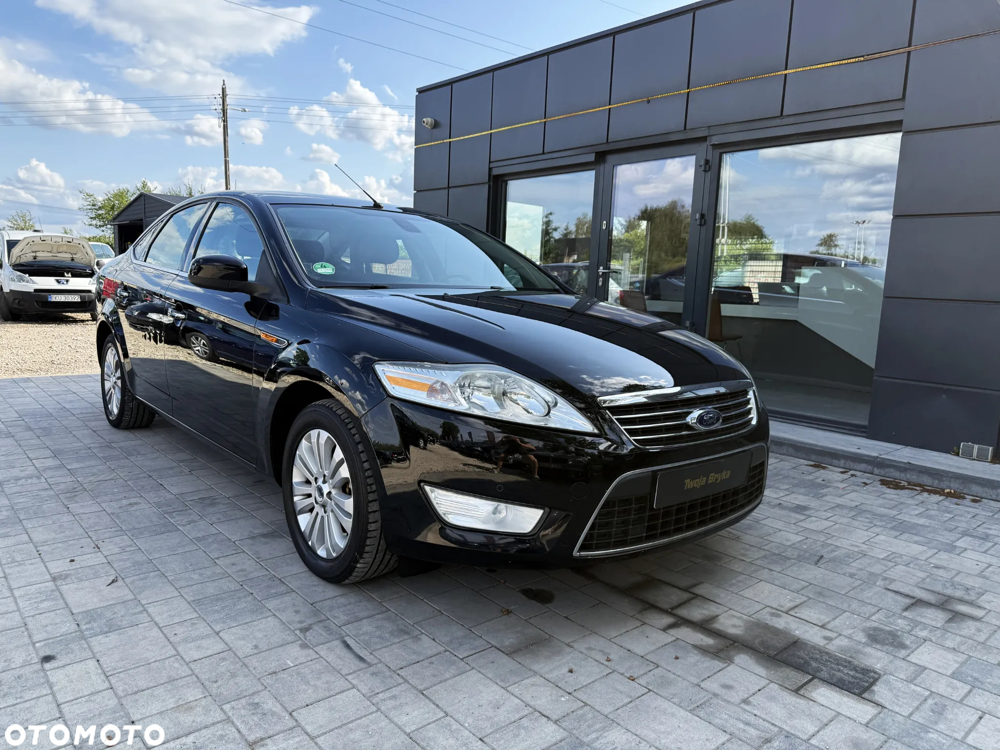 Ford Mondeo 2.0 Titanium X - 7