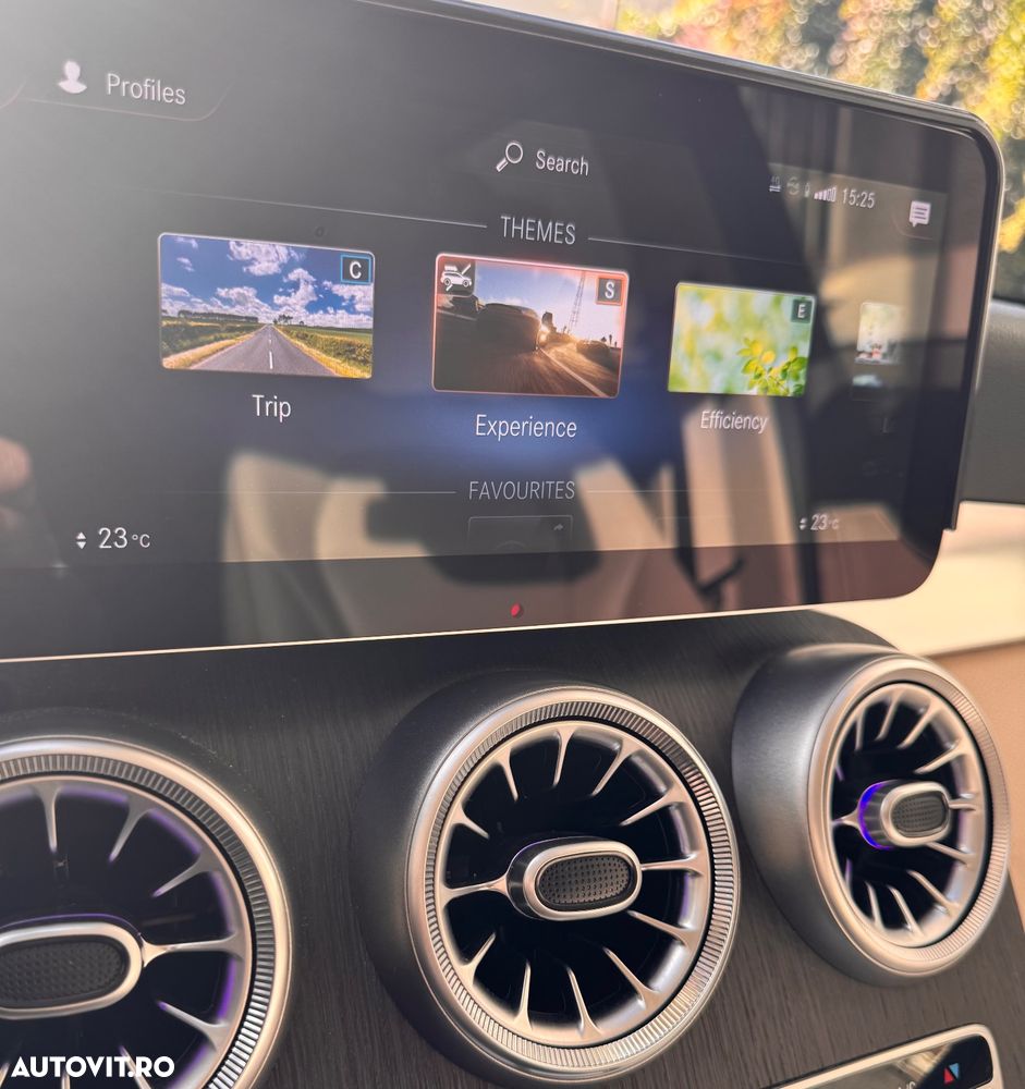 MERCEDES-BENZ GLC 2019 — imagine 12