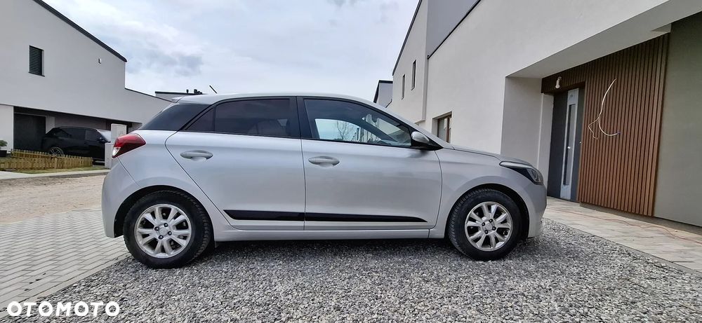 Hyundai i20 1.2 GO - 4