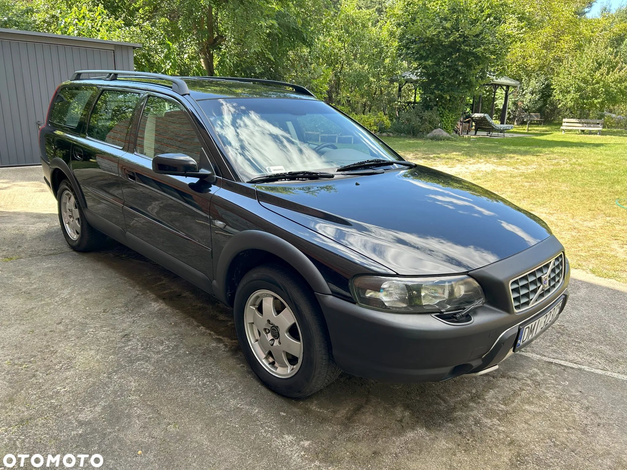Volvo XC 70 D5 AWD Automatik - 1