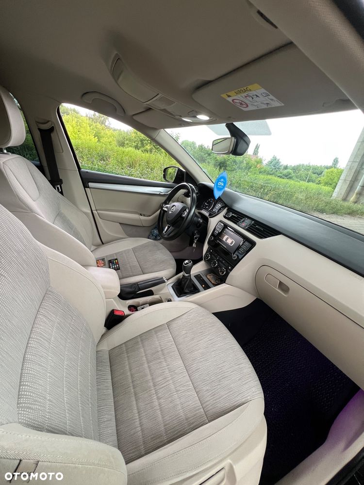 Skoda Octavia 1.6 TDI Active - 7