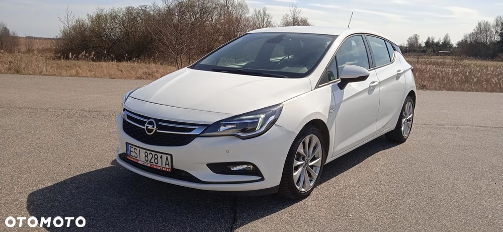 Opel Astra 1.6 D (CDTI) Start/Stop Dynamic - 2