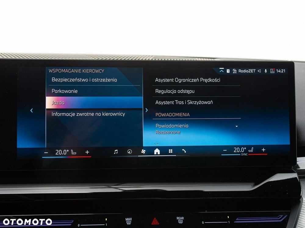 BMW Seria 5 520d mHEV M Sport - 25