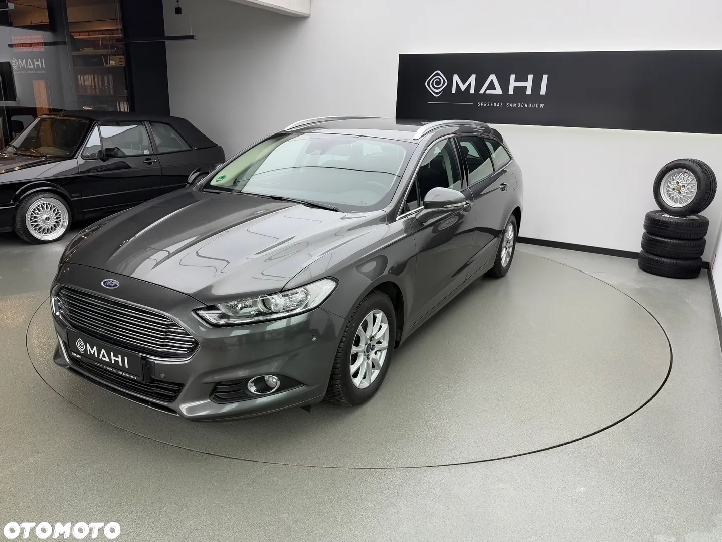 Ford Mondeo 2.0 TDCi Titanium - 4
