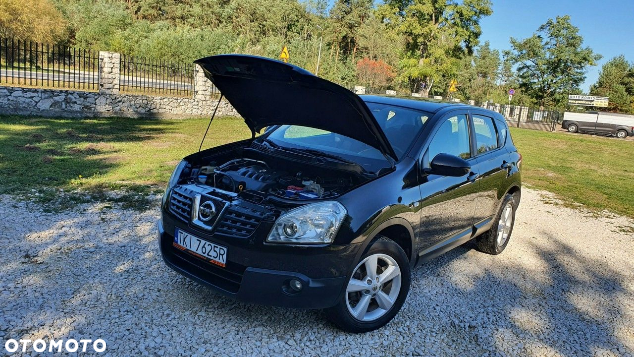 Nissan Qashqai - 31