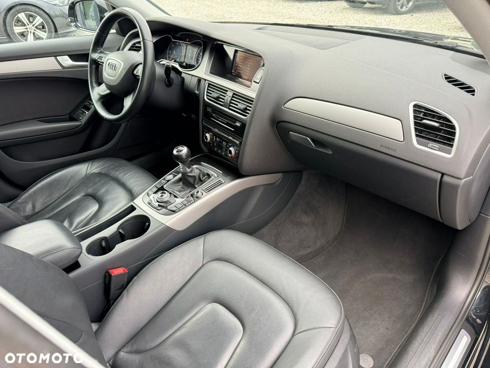 Audi A4 Limousine 2.0 TDI DPF S line Sportpaket - 21