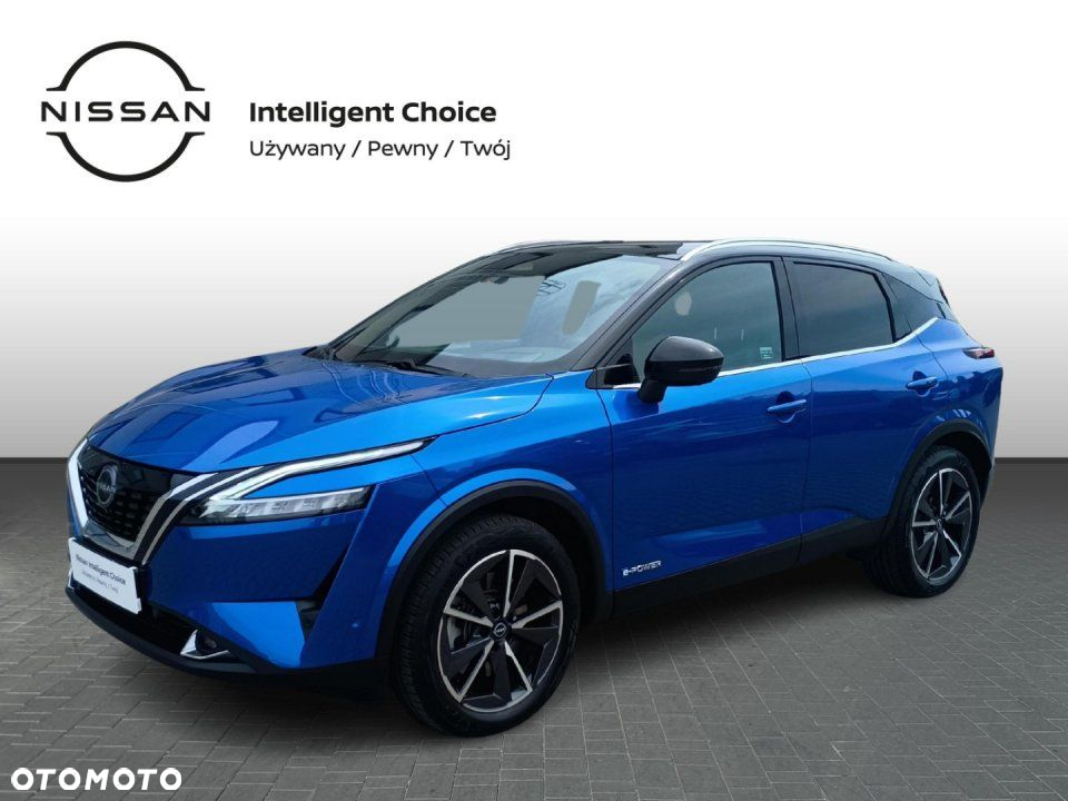 Nissan Qashqai - 2
