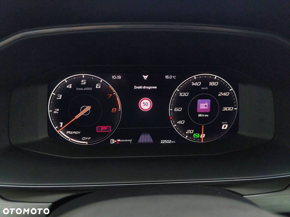 Cupra Formentor 2.0 TSI 4Drive VZ DSG - 27