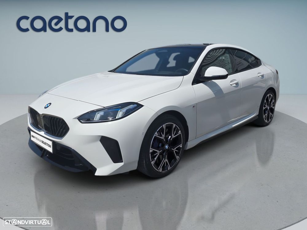 BMW 220 Gran Coupé Pack Desportivo M - 1