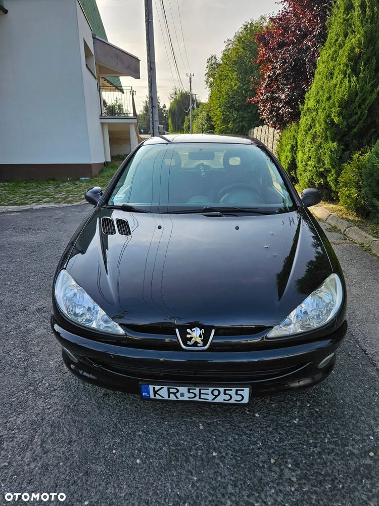 Peugeot 206 1.4 Quiksilver - 1