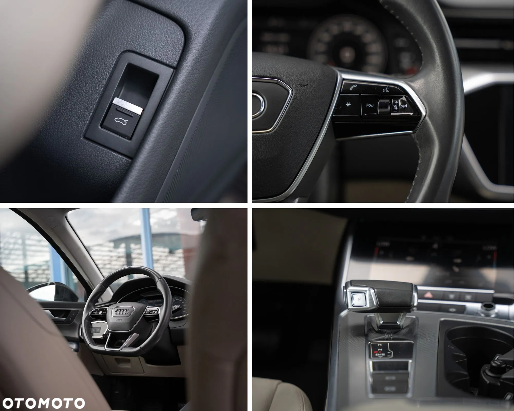 Audi A6 Avant 40 TDI quattro S tronic advanced - 32