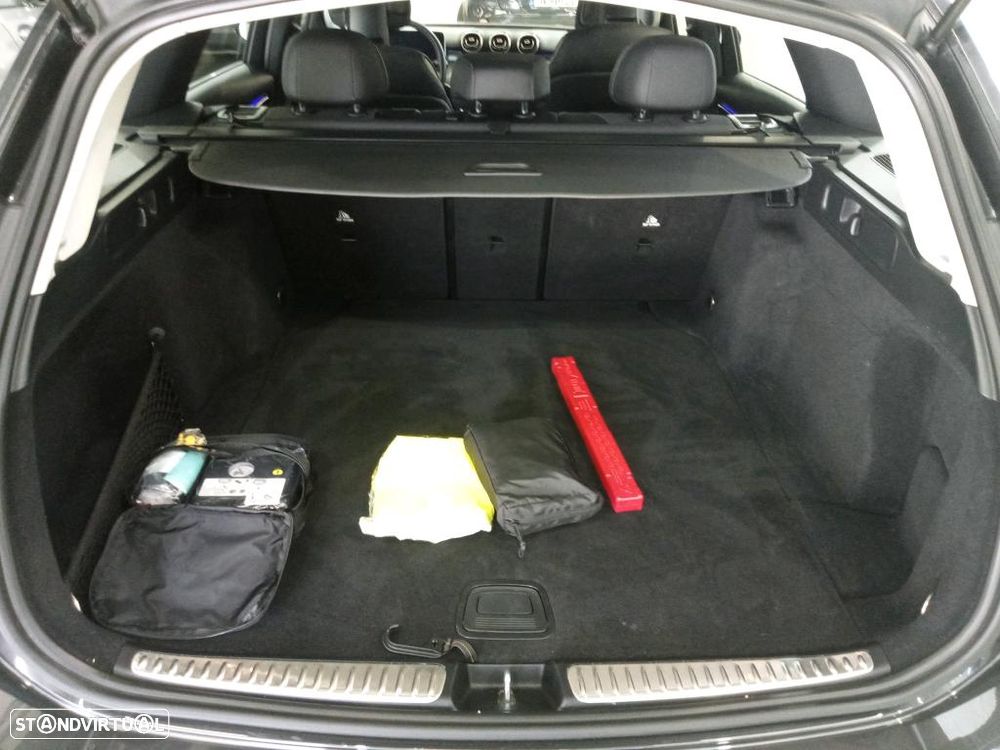 Mercedes-Benz C 200 d Avantgarde - 11