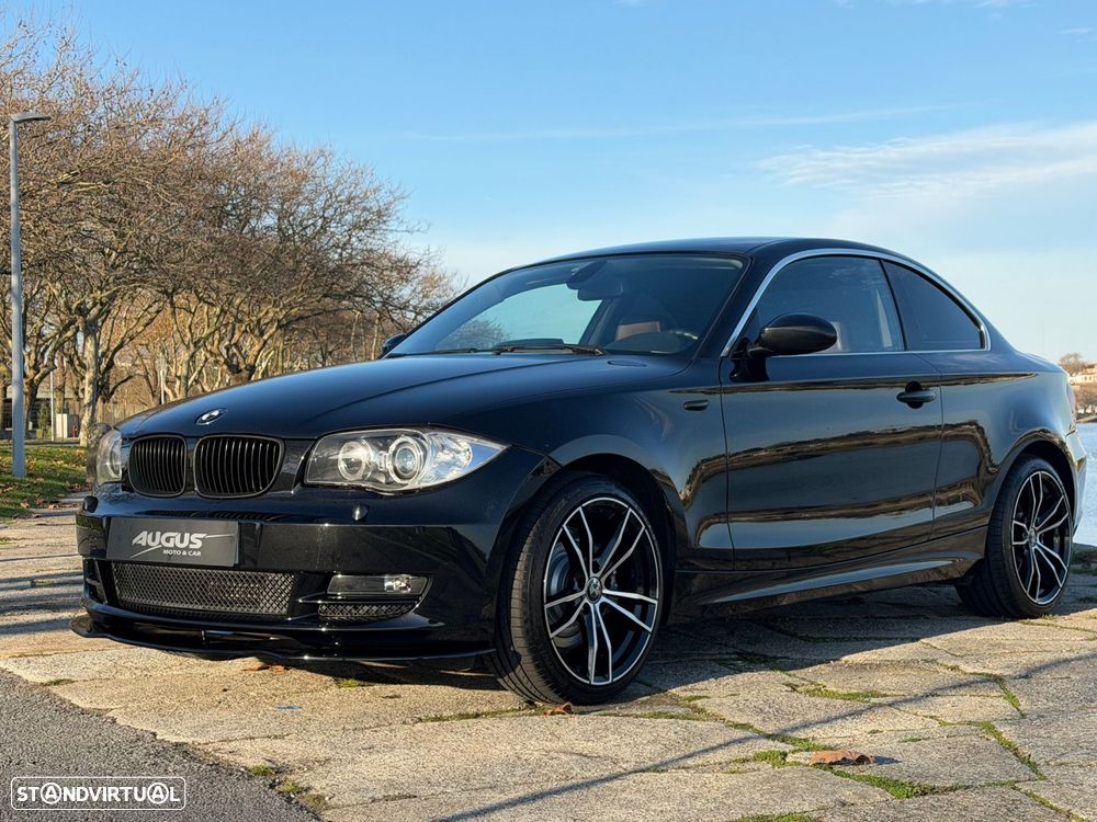 BMW 123 dA Coupe - 2