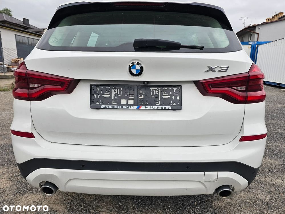BMW X3 xDrive20d Advantage sport - 17