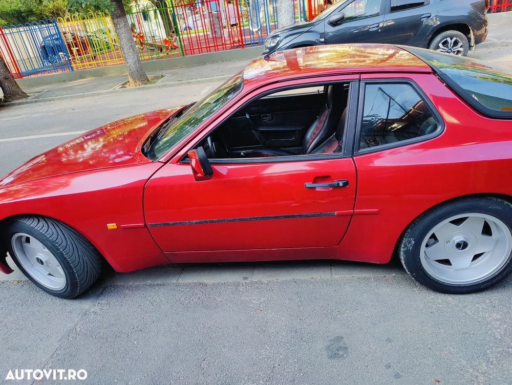 Porsche 944 - 13