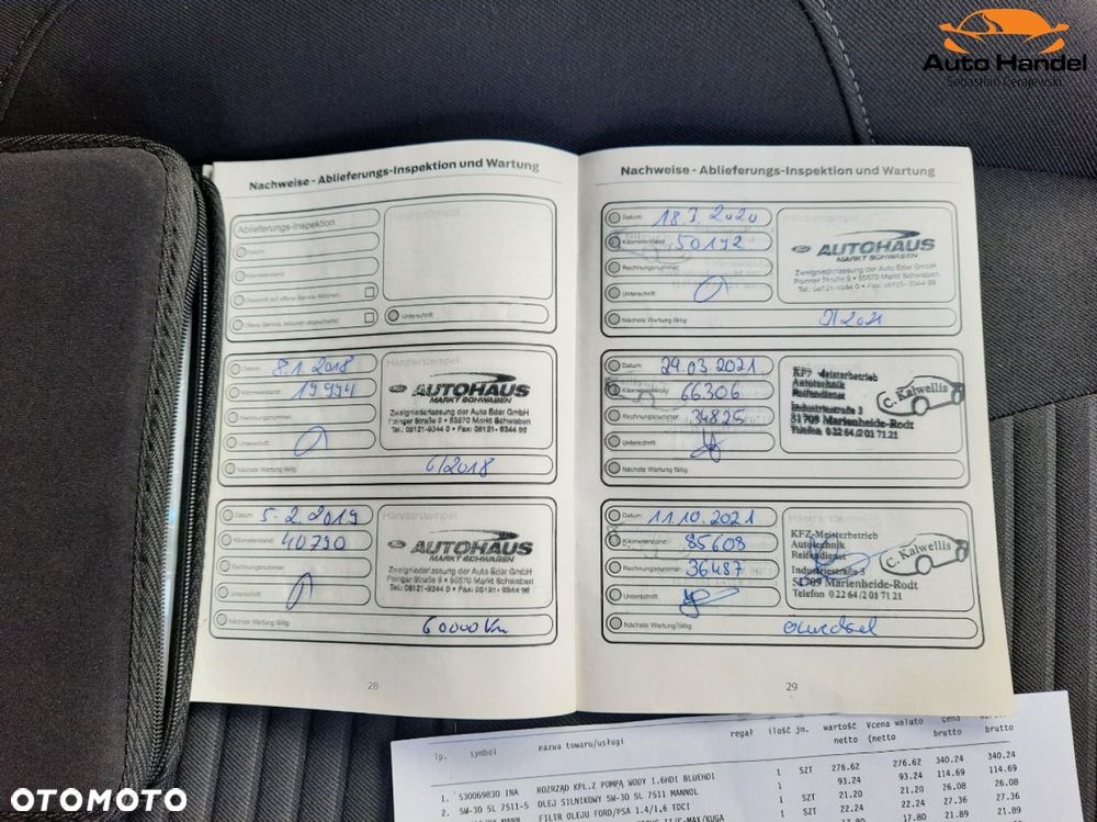 Ford Focus 1.5 EcoBlue STart-Stopp-System TITANIUM - 8