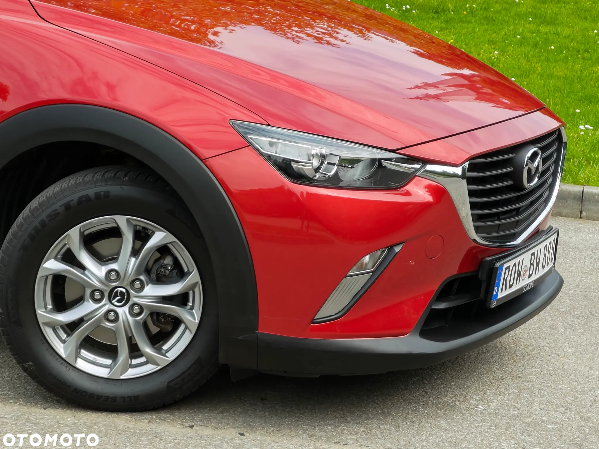 Mazda CX-3 - 5