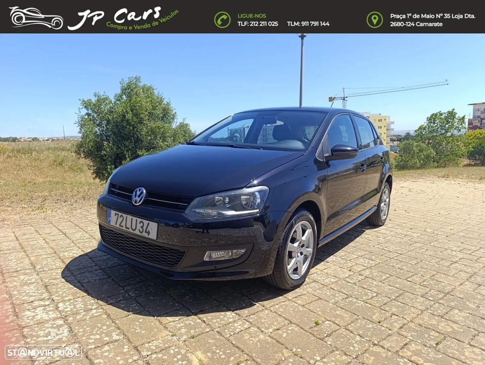 VW Polo 1.2 TDi Highline - 1