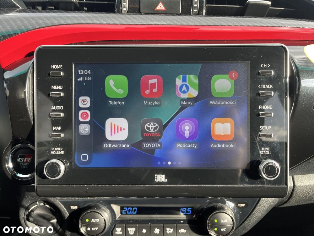 Toyota Hilux 2.8 D-4D Double Cab GR Sport 4x4 - 24