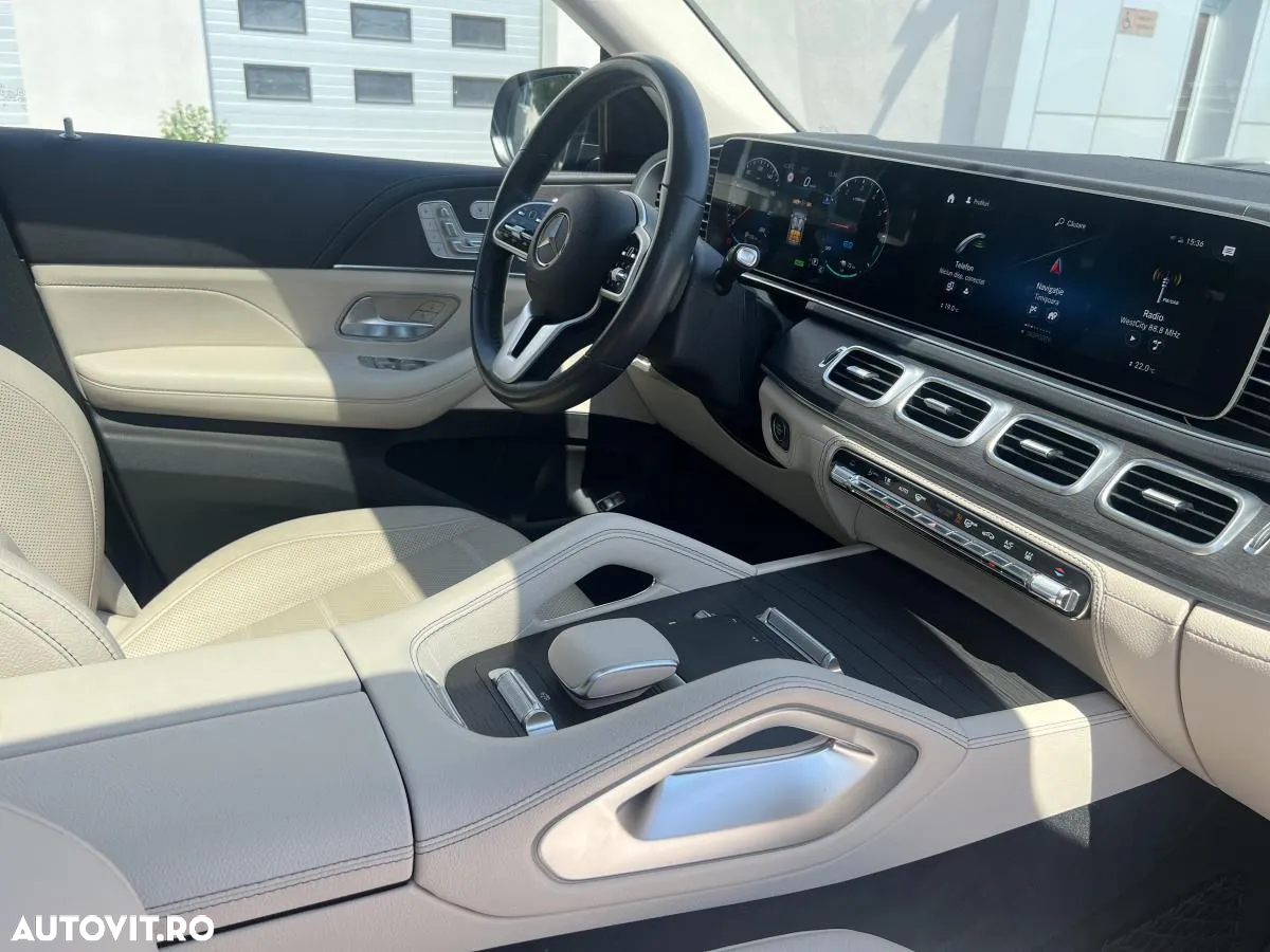 Mercedes-Benz GLE Coupe 350 de 4MATIC - 13