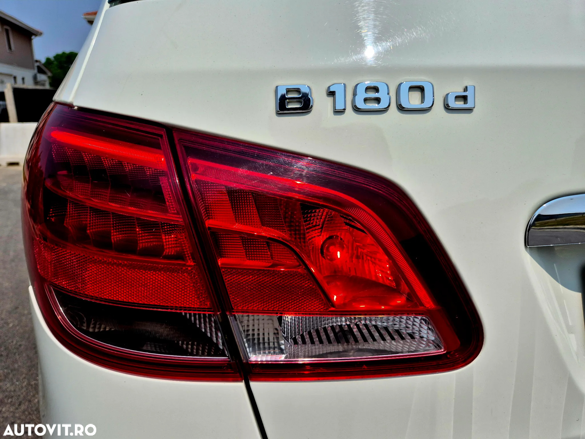 Mercedes-Benz B 180 (CDI) d 7G-DCT AMG Line - 13