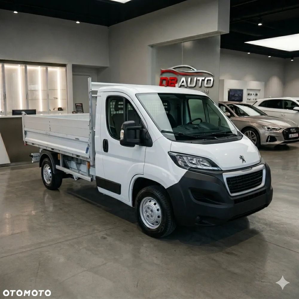 Peugeot Boxer - 1