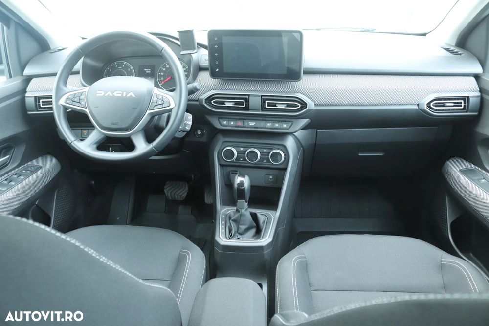 Dacia Logan TCe 90 CVT Journey - 14