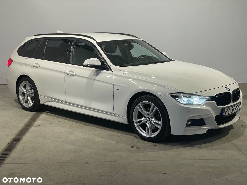 BMW Seria 3 320d xDrive M Sport - 1