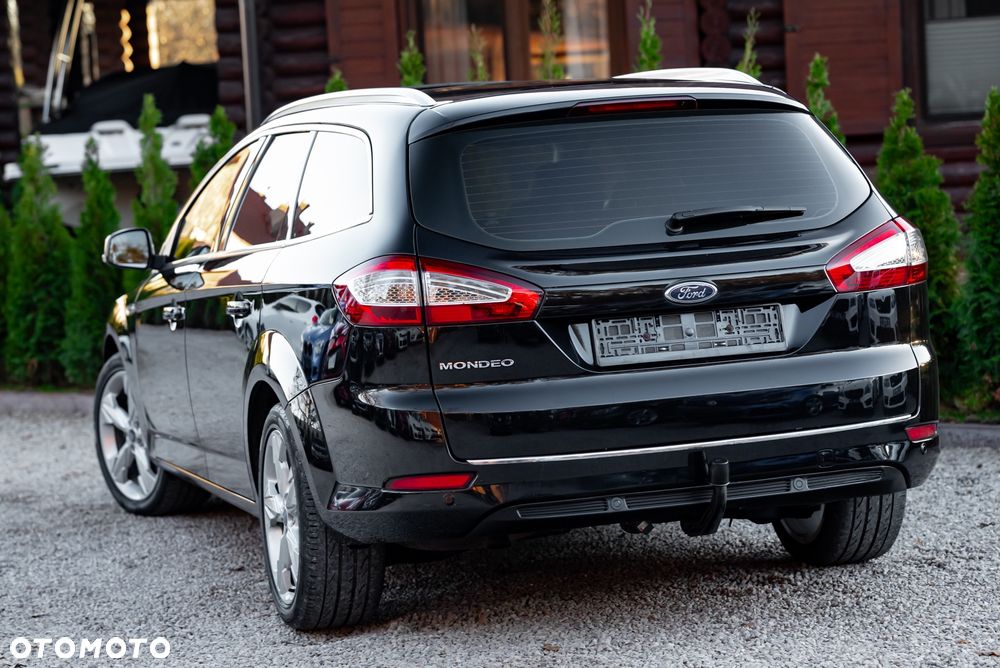 Ford Mondeo 2.0 TDCI Sport - 8