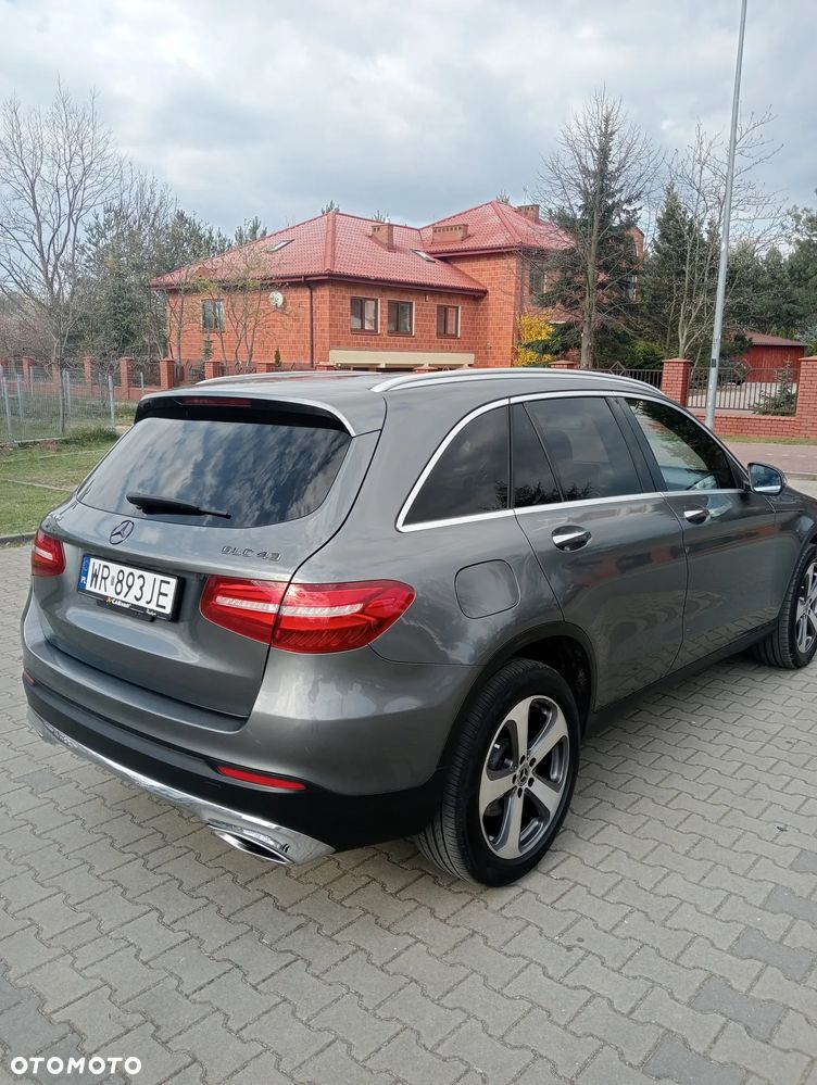 Mercedes-Benz GLC 300 4Matic 9G-TRONIC - 2
