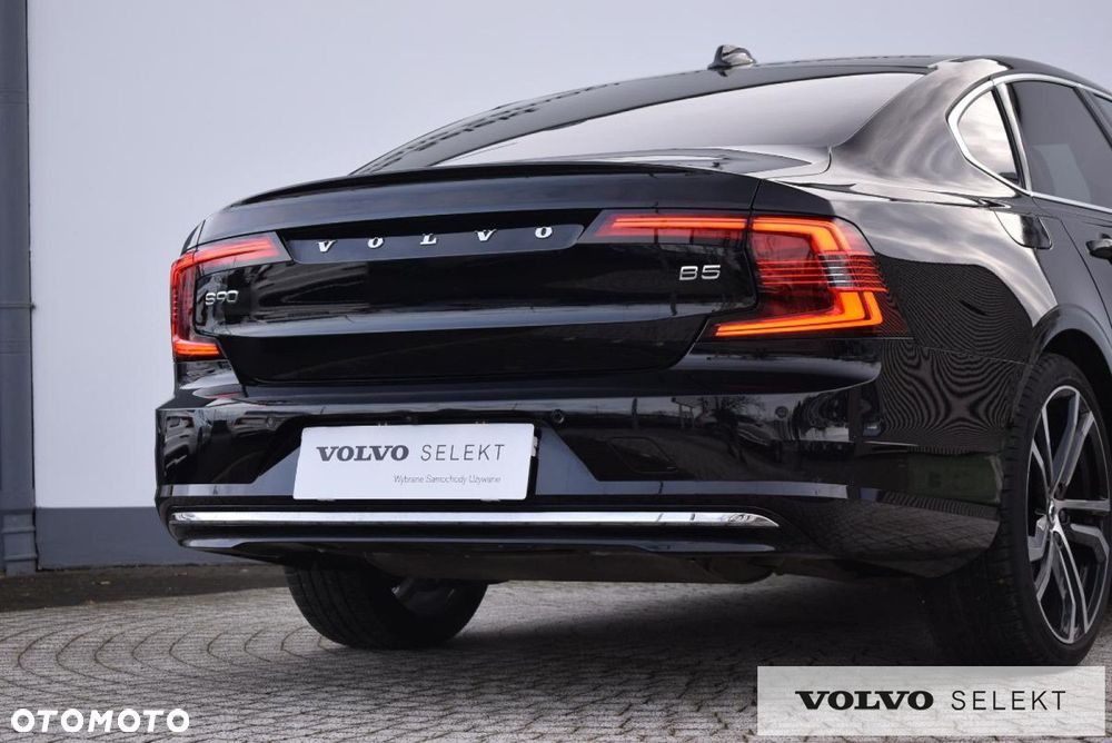 Volvo S90 - 10