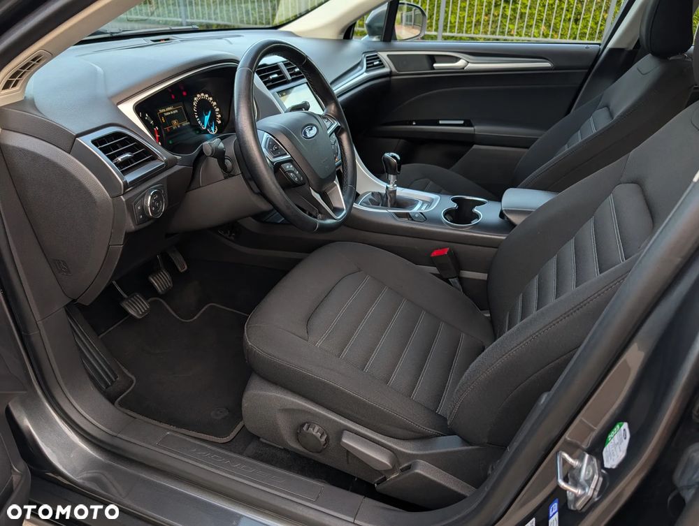 Ford Mondeo - 5