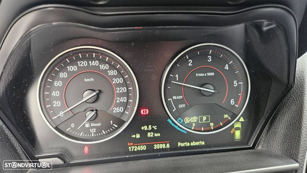 BMW 120 d Pack M Auto - 18