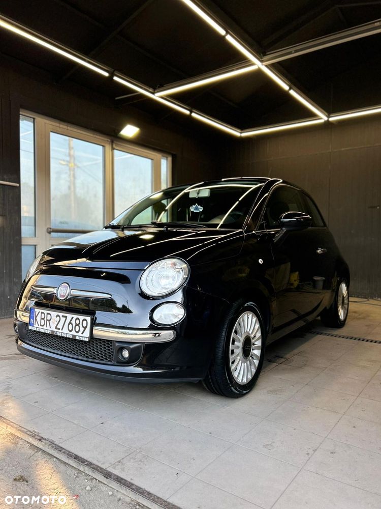 Fiat 500 1.2 Sole - 20