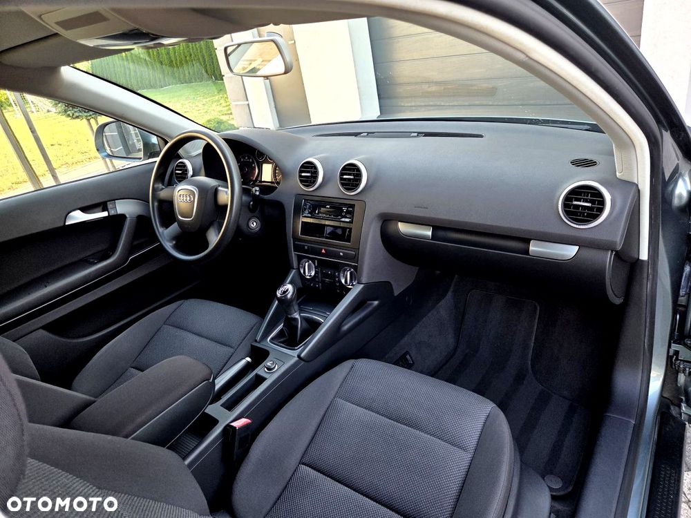 Audi A3 3-drzwiowe - 18