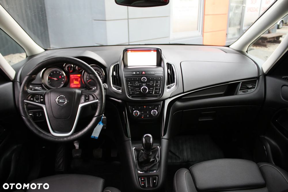 Opel Zafira 1.4 Turbo (ecoFLEX) Start/Stop Business Innovation - 25