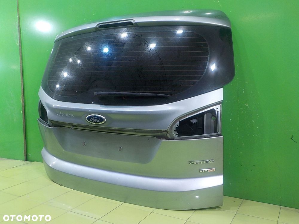 FORD S-MAX MK1 I LIFT 10r 5D klapa tyl - 4