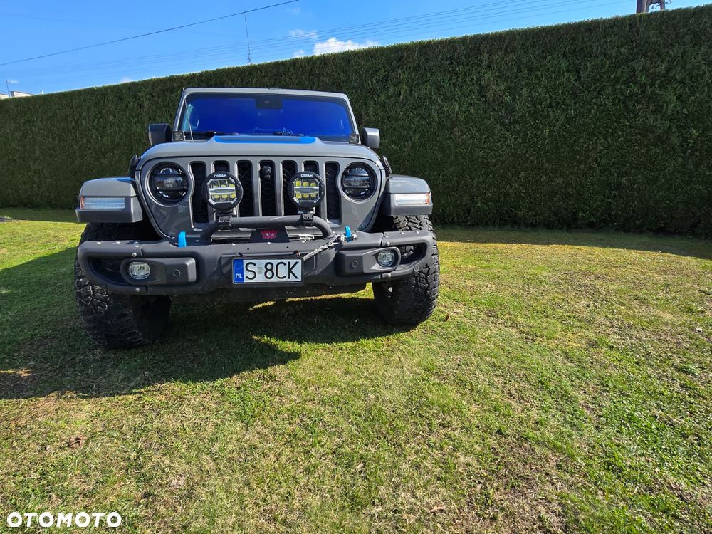 Jeep Wrangler Unlimited GME 2.0 Turbo Rubicon - 27