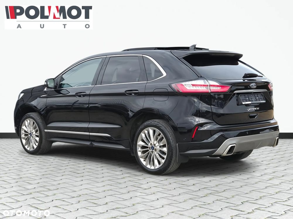 Ford Edge 2.0 EcoBlue Twin-Turbo 4WD Vignale - 13
