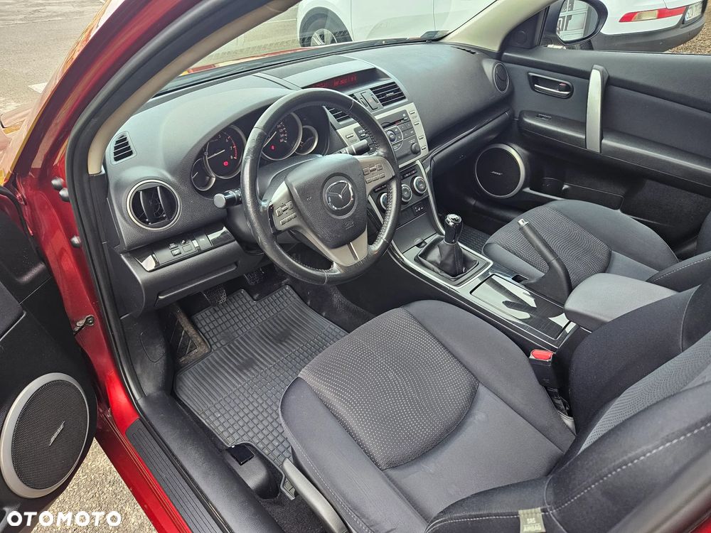 Mazda 6 2.0 Exclusive - 23