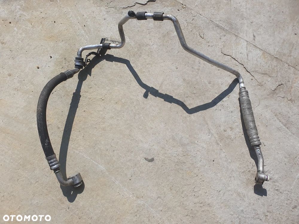 VW AUDI SEAT SKODA 1.6 2.0FSI RURKA WĄŻ PRZEWÓD KLIMATYZACJI 1K0820743CC GOLF V VI PLUS JETTA V EOS A3 8P LEON II TOLEDO III ALTEA OCTAVIA II - 1