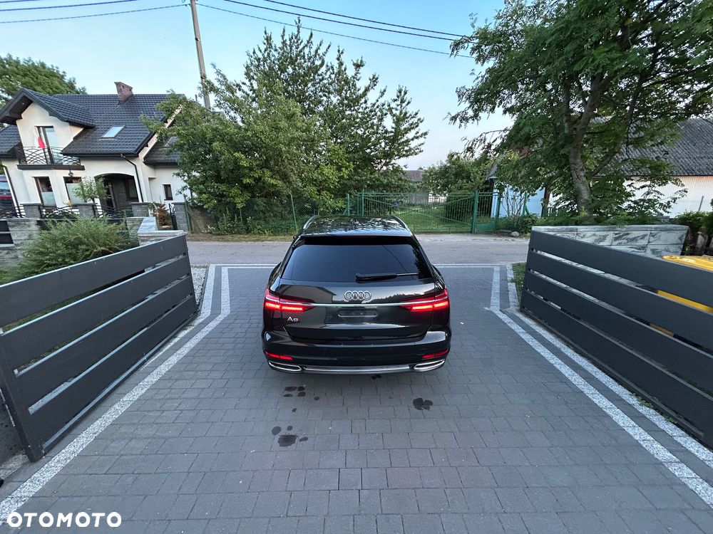 Audi A6 Avant 40 TDI quattro S tronic sport - 8