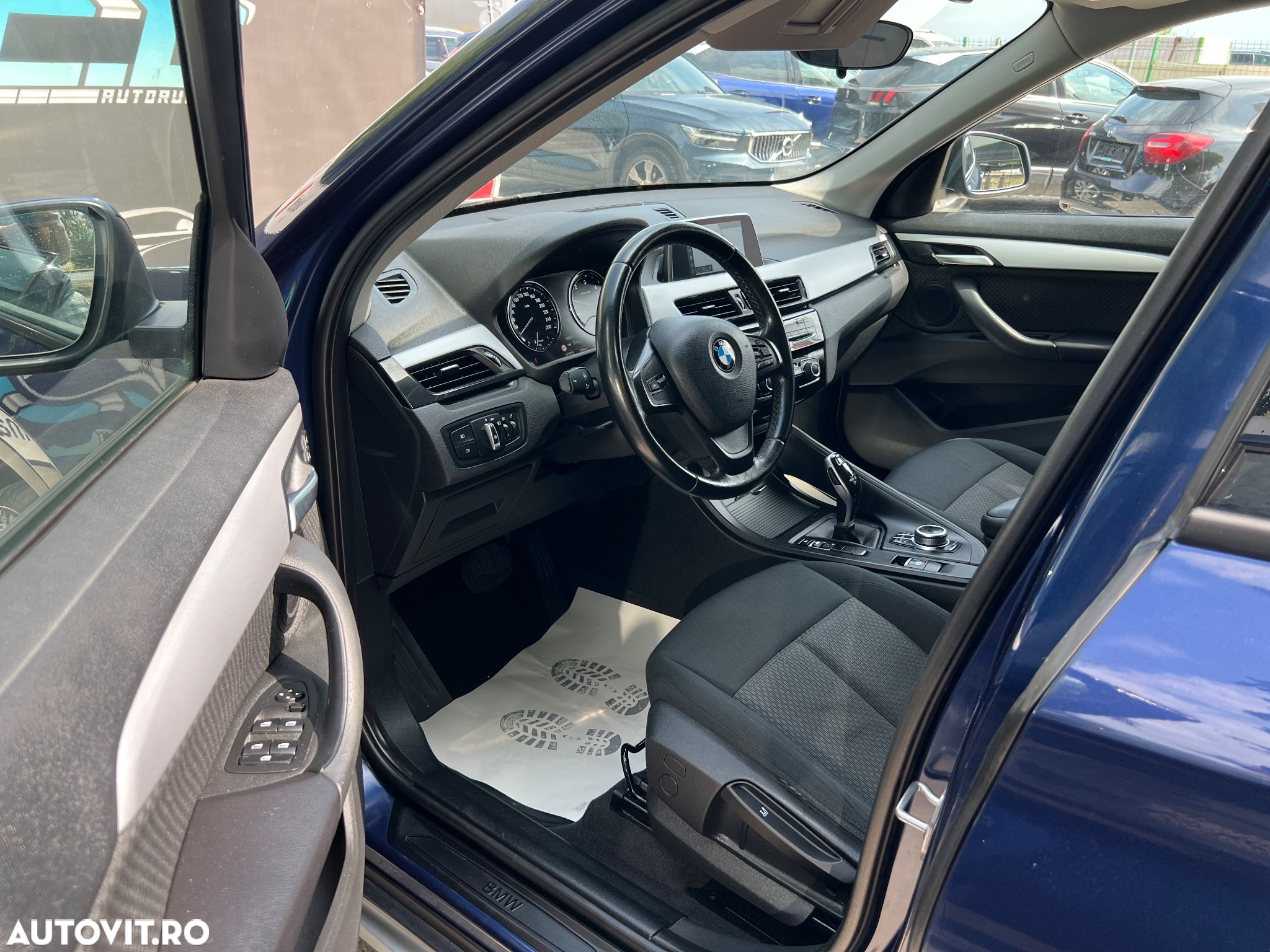BMW X1 sDrive18d Aut. Sport Line - 11