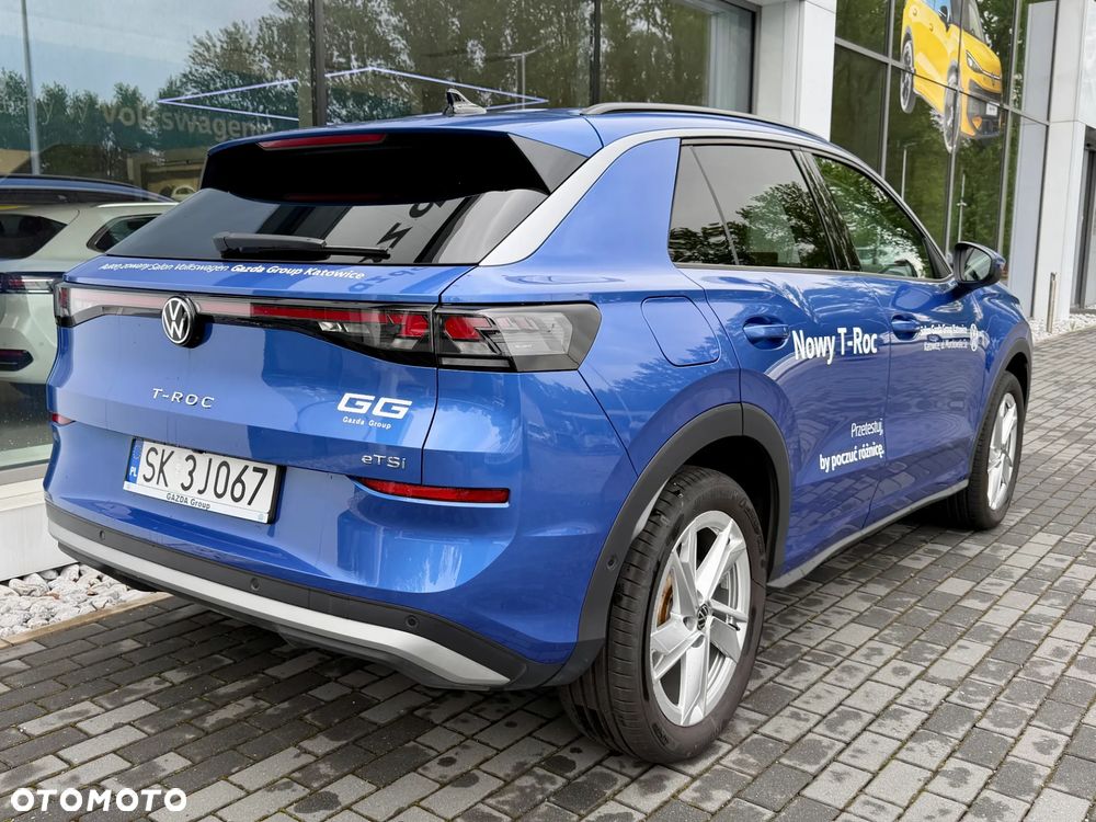 Volkswagen T-Roc 1.5 eTSI Life DSG - 7