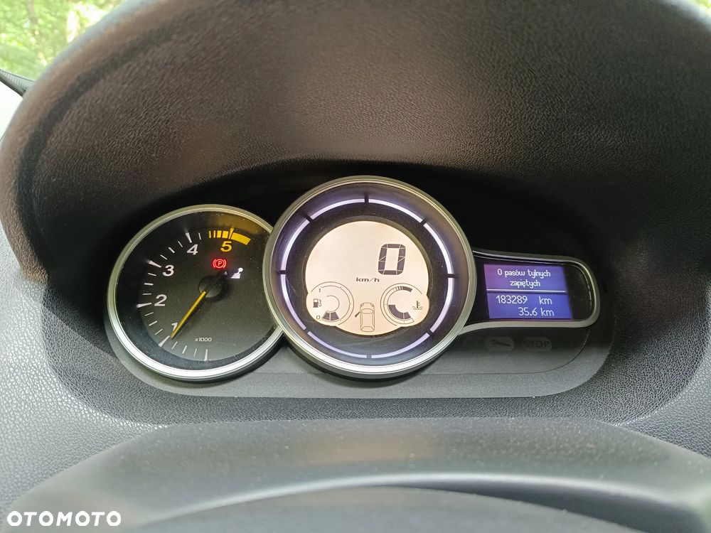 Renault Megane 1.5 dCi Dynamique - 12