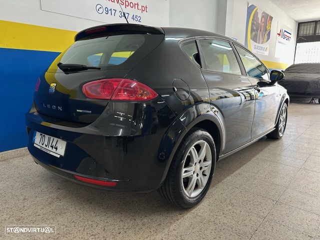 SEAT Leon 1.6 TDI E-Eco.Style Start/Stop - 3