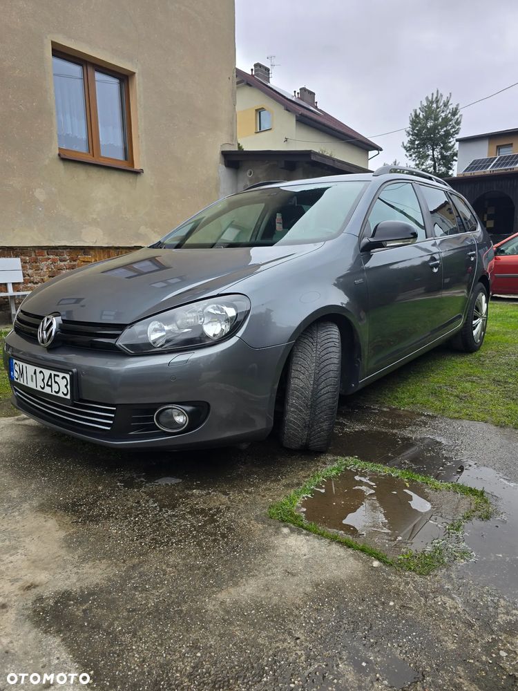 Volkswagen Golf 1.6 TDI DPF MATCH - 1